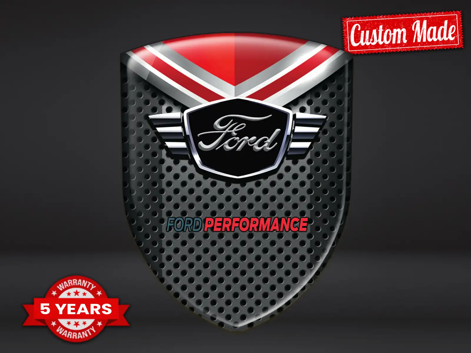 Ford Vinilos Ventana Vehículo Estilos Máximo Duradero Pro